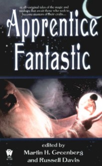 Apprentice Fantastic cover