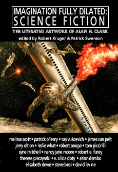 Imagination Fully Dilated: Science Fiction cover