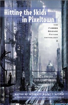 Hitting the Skids in Pixeltown cover