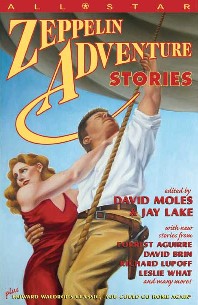 All Star Zeppelin Adventure Stories