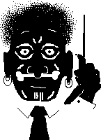 Cellphone Person